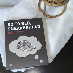 Adidas Gray and Red Sneakers for Men